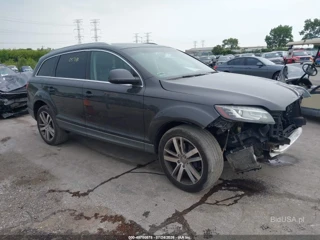 AUDI AUDI Q7 3.0T PREMIUM