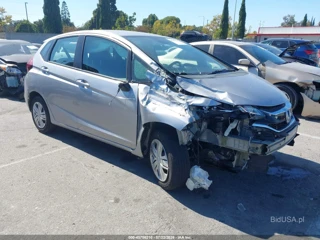 HONDA HONDA FIT LX