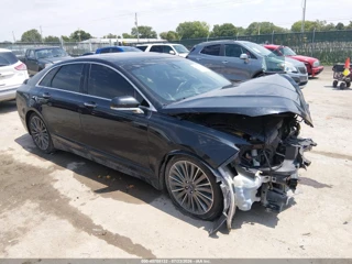 LINCOLN LINCOLN MKZ