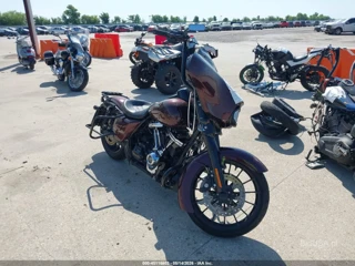 HARLEY-DAVIDSON HARLEY-DAVIDSON FLHXS STREET GLIDE SPECIAL