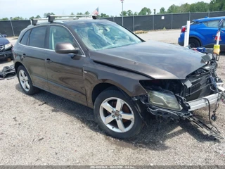AUDI AUDI Q5 3.2 PREMIUM PLUS