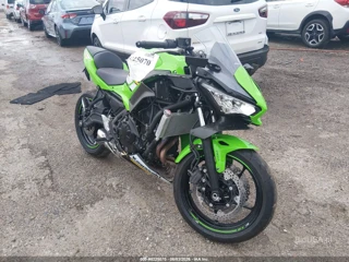 KAWASAKI KAWASAKI EX650 P