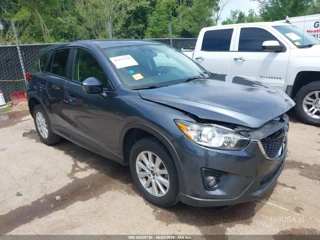 MAZDA MAZDA CX-5 TOURING