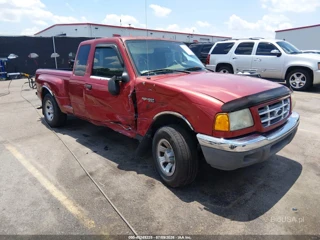 FORD FORD RANGER EDGE/TREMOR/XLT