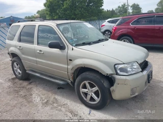 MERCURY MERCURY MARINER LUXURY/PREMIER