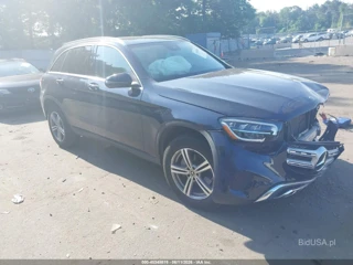 MERCEDES-BENZ MERCEDES-BENZ GLC 300 4MATIC SUV