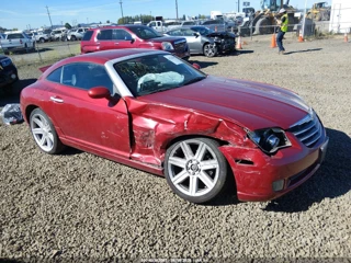 CHRYSLER CHRYSLER CROSSFIRE