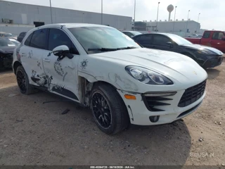 PORSCHE PORSCHE MACAN S