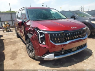 KIA KIA CARNIVAL MPV EX