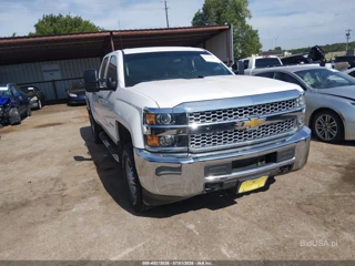 CHEVROLET CHEVROLET SILVERADO 2500HD WT