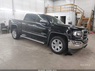 GMC SIERRA 1500 SLT