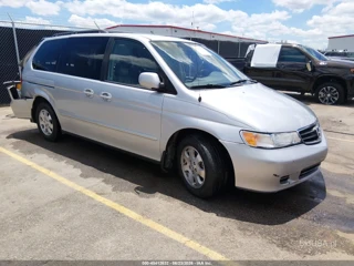 HONDA HONDA ODYSSEY EX-L
