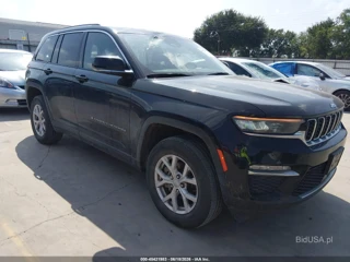 JEEP JEEP GRAND CHEROKEE LIMITED 4X4