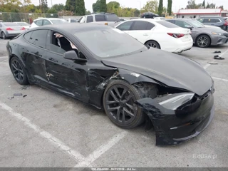 TESLA TESLA MODEL S DUAL MOTOR ALL-WHEEL DRIVE