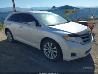 TOYOTA TOYOTA VENZA LE