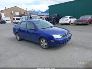 FORD FORD FOCUS ZX4