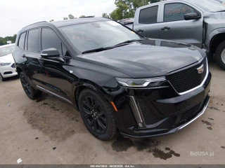 CADILLAC CADILLAC XT6 AWD SPORT