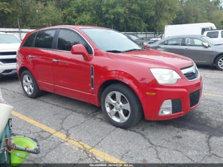SATURN SATURN VUE RED LINE