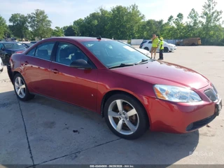 PONTIAC PONTIAC G6 GT