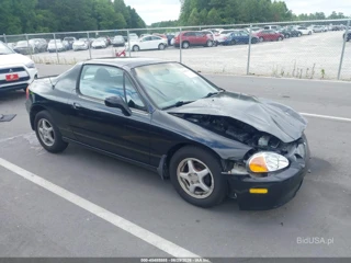 HONDA HONDA CIVIC DEL SOL SI