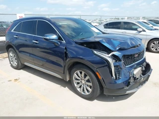 CADILLAC CADILLAC XT4 FWD PREMIUM LUXURY