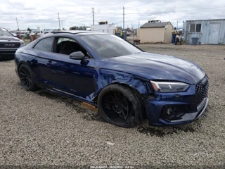 AUDI AUDI RS 5 2.9T