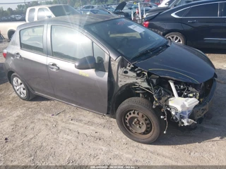 TOYOTA TOYOTA YARIS L (TMC/CBU PLANT)