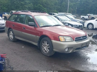 SUBARU SUBARU OUTBACK