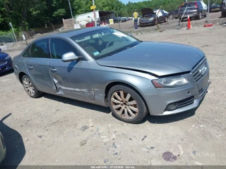 AUDI AUDI A4 2.0T PREMIUM