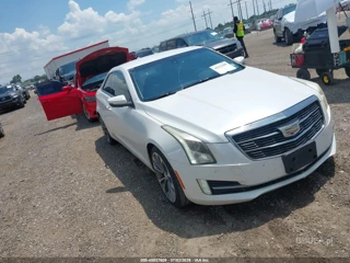 CADILLAC CADILLAC ATS LUXURY