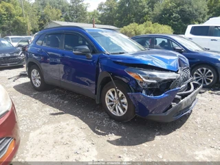 TOYOTA TOYOTA COROLLA CROSS LE