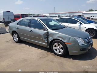 FORD FORD FUSION SE