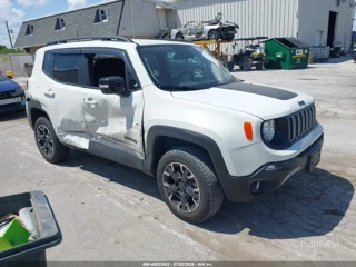 JEEP JEEP RENEGADE UPLAND 4X4
