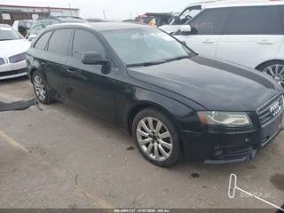 AUDI AUDI A4 2.0T AVANT