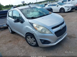 CHEVROLET CHEVROLET SPARK 1LT AUTO