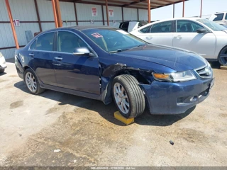 ACURA ACURA TSX