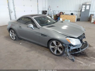 MERCEDES-BENZ MERCEDES-BENZ SLK 350