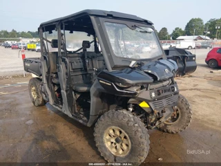 CAN-AM CAN-AM DEFENDER MAX HD9/DPS HD9