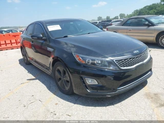 KIA KIA OPTIMA HYBRID