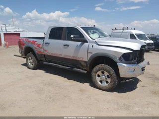 RAM RAM 2500 POWER WAGON