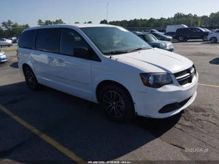 DODGE DODGE GRAND CARAVAN SE
