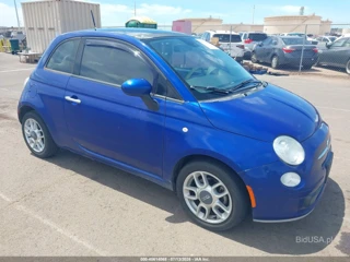 FIAT FIAT 500 POP