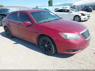 CHRYSLER CHRYSLER 200 LIMITED