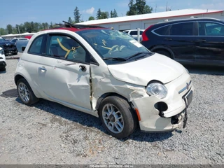 FIAT FIAT 500C POP