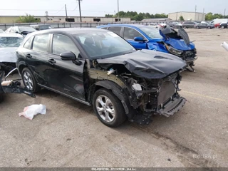 HONDA HONDA HR-V AWD LX