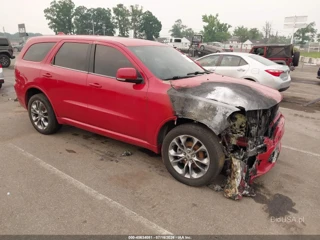 DODGE DODGE DURANGO GT PLUS AWD