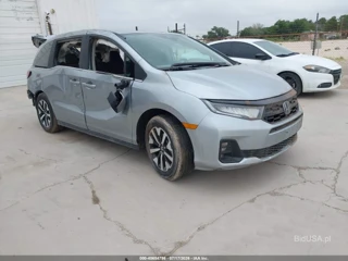HONDA HONDA ODYSSEY EX-L