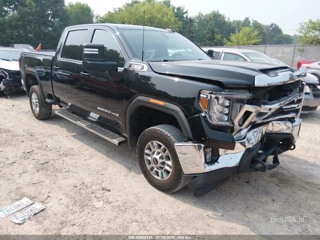 GMC SIERRA 2500HD SLE