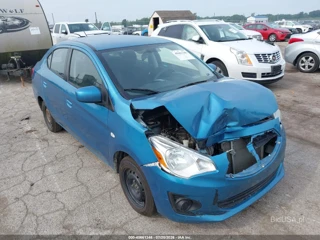 MITSUBISHI MITSUBISHI MIRAGE G4 ES