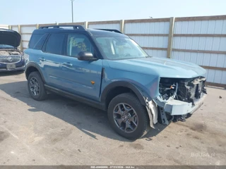 FORD FORD BRONCO SPORT BADLANDS